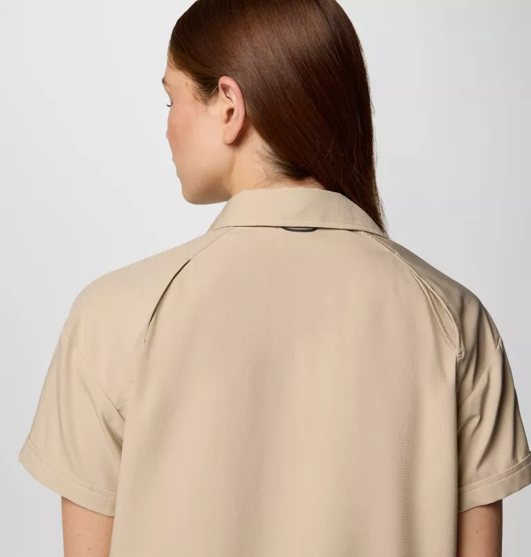 BLUSA FEMENINO COLUMBIA SILVER RIDGE UTILITY – foto 5